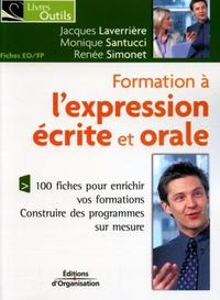 Picture of Formation à l'expression écrite et orale