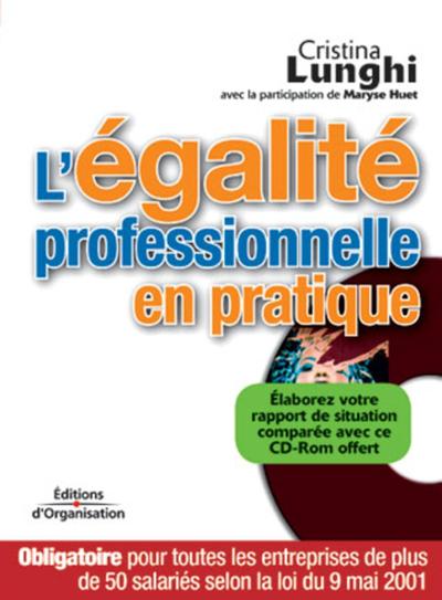 Picture of L'égalité professionnelle en pratique