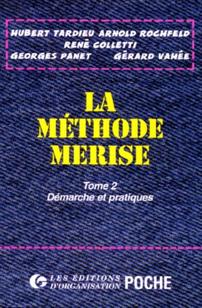 Picture of La Methode Merise Tome 2 (Poche)