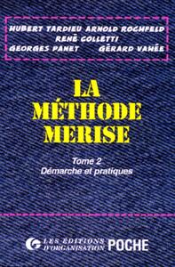 Picture of La Methode Merise Tome 2 (Poche)