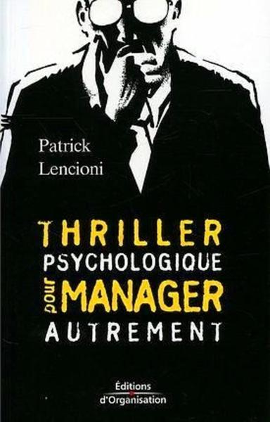 Image de Thriller psychologique pour manager autrement