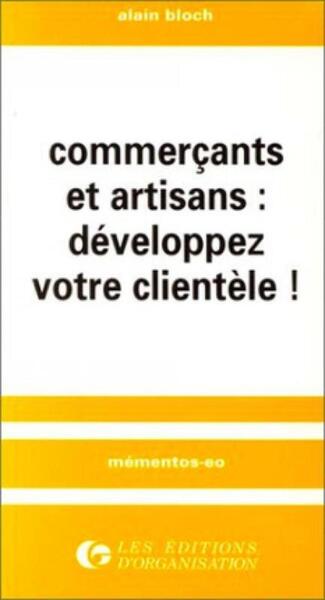 Picture of Commerçants et artisans : développez votre clientèle