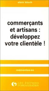 Picture of Commerçants et artisans : développez votre clientèle