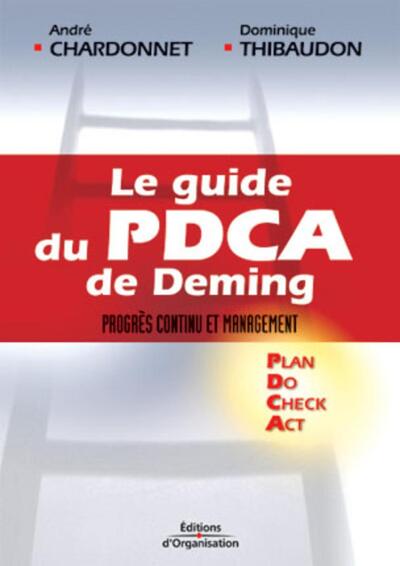 Image de Le guide du PDCA de Deming