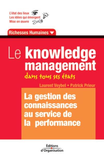 Image de Le knowledge management dans tous ses états