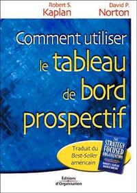 Picture of Comment utiliser le tableau de bord prospectif