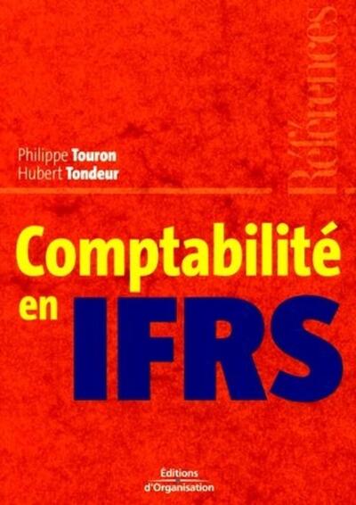 Picture of Comptabilité en IFRS