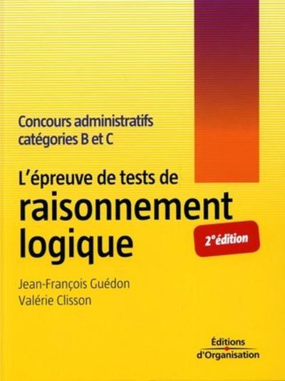 Image de L'épreuve de tests de raisonnement logique