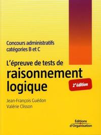 Image de L'épreuve de tests de raisonnement logique
