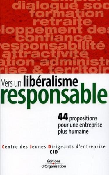 Picture of Vers un libéralisme responsable