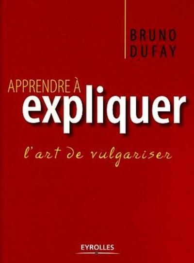 Picture of Apprendre à expliquer