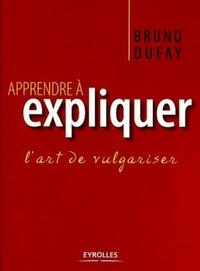Picture of Apprendre à expliquer