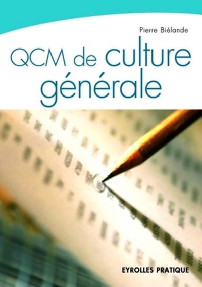 Picture of QCM de culture générale