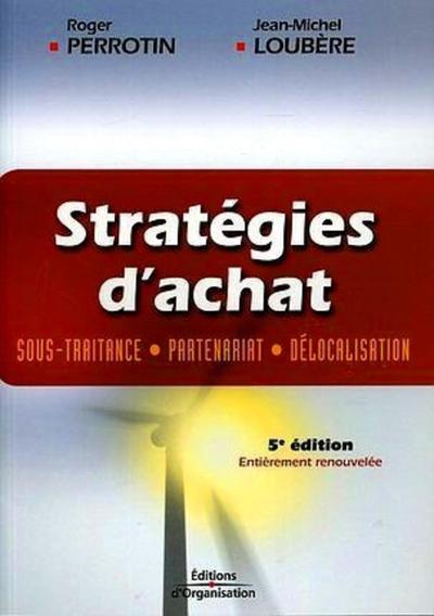 Image de Stratégies d'achat