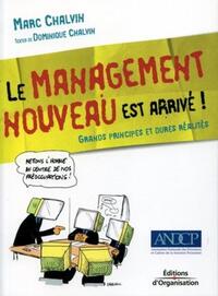 Image de Le management nouveau est arrivé