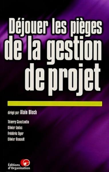 Image de Déjouer les pièges de la gestion de projet