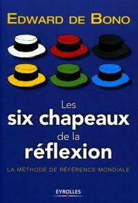 Picture of Les six chapeaux de la réflexion