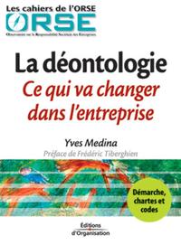 Picture of La déontologie : ce qui va changer dans l'entreprise