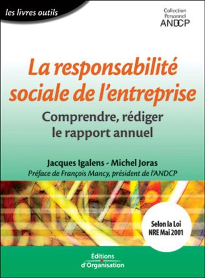 Picture of La responsabilité sociale de l'entreprise