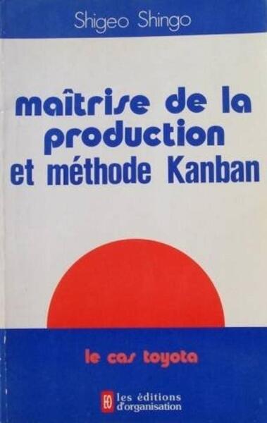 Image de Maitrise Prod.Method.Kanban