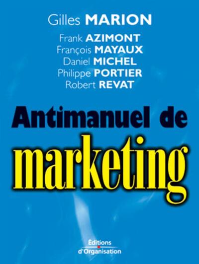 Image de Antimanuel de marketing