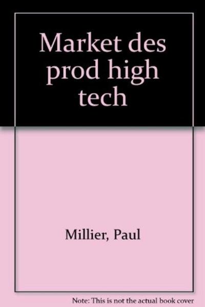 Image de Market Des Prod High Tech