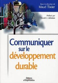 Picture of Communiquer sur le développement durable