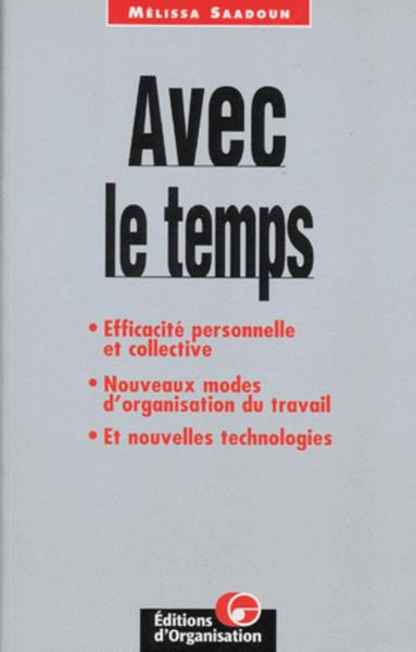 Picture of AVEC LE TEMPS
