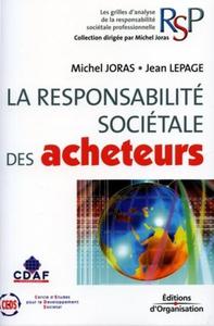 Picture of La responsabilité sociétale des acheteurs
