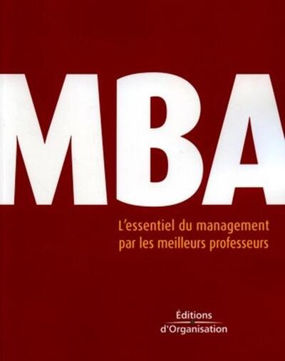 Picture of MBA