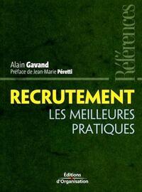 Picture of Recrutement - Les meilleures pratiques
