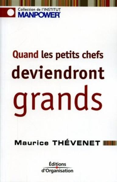 Image de Quand les petits chefs deviendront grands