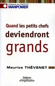 Image de Quand les petits chefs deviendront grands