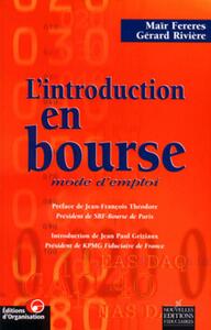 Picture of Introduction en bourse, mode d'emploi