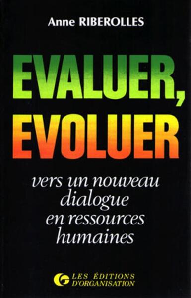 Picture of Evaluer, évoluer : vers un nouveau dialogue en ressources humaines