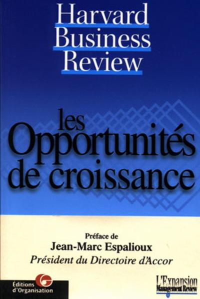 Image de Les opportunités de croissance