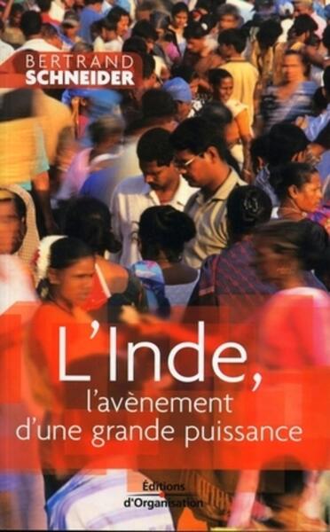 Picture of L'Inde, l'avènement d'une grande puissance