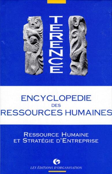 Image de Encyclopédie des ressources humaines - Tome 3 : ressource humaine et stratégie d'entreprise