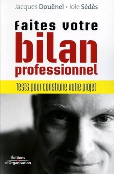 Image de Faites votre bilan professionnel
