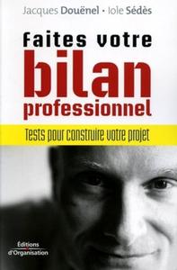 Picture of Faites votre bilan professionnel