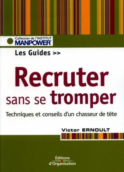 Picture of Recruter sans se tromper