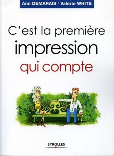Image de C'est la première impression qui compte