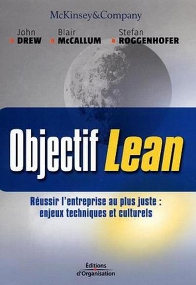Picture of Objectif Lean
