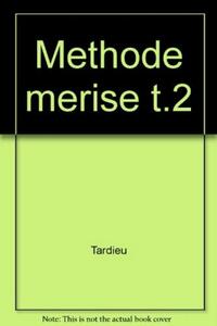 Picture of La methode merise tome 2