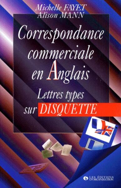 Image de Correspondance commerciale en anglais