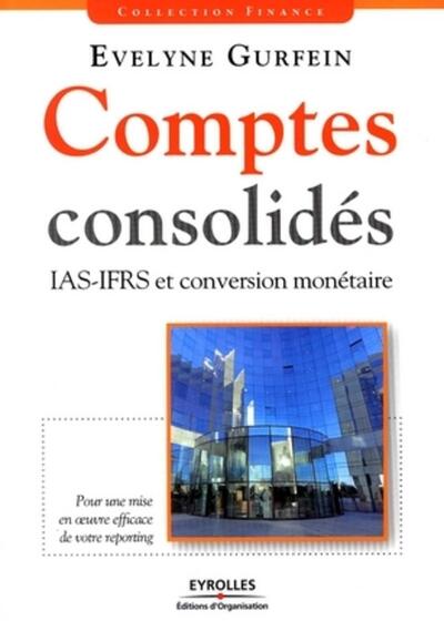 Image de Comptes consolidés