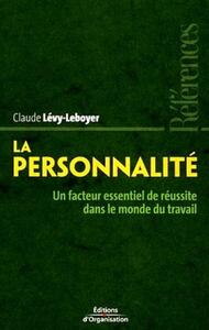 Picture of La personnalité