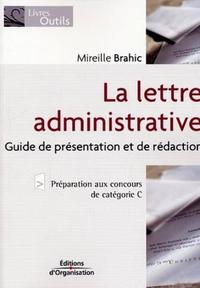 Image de La lettre administrative