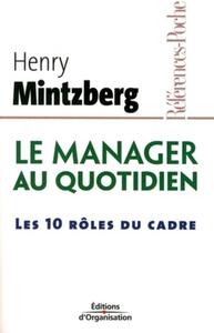 Image de Le manager au quotidien