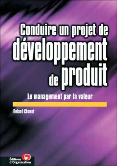 Picture of Conduire un projet de développement de produit